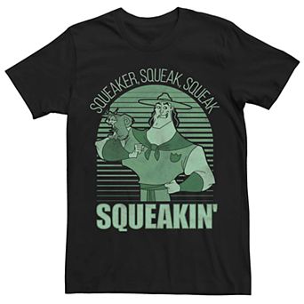 Men's The Emperor's New Grove Kronk Squeakin' Graphic Tee