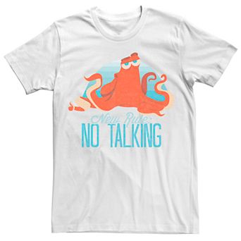 Men's Disney Pixar Finding Dory Hank No Talking Tee