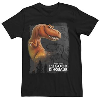 Men's Disney Pixar Good Dinosaur Ramsey Graphic Tee