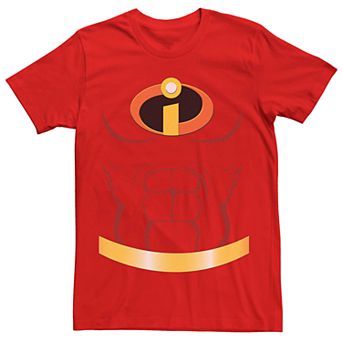 Men's Disney Pixar Incredibles Costume Tee