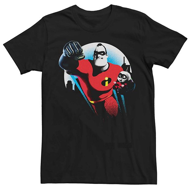 Mens incredibles t sales shirt