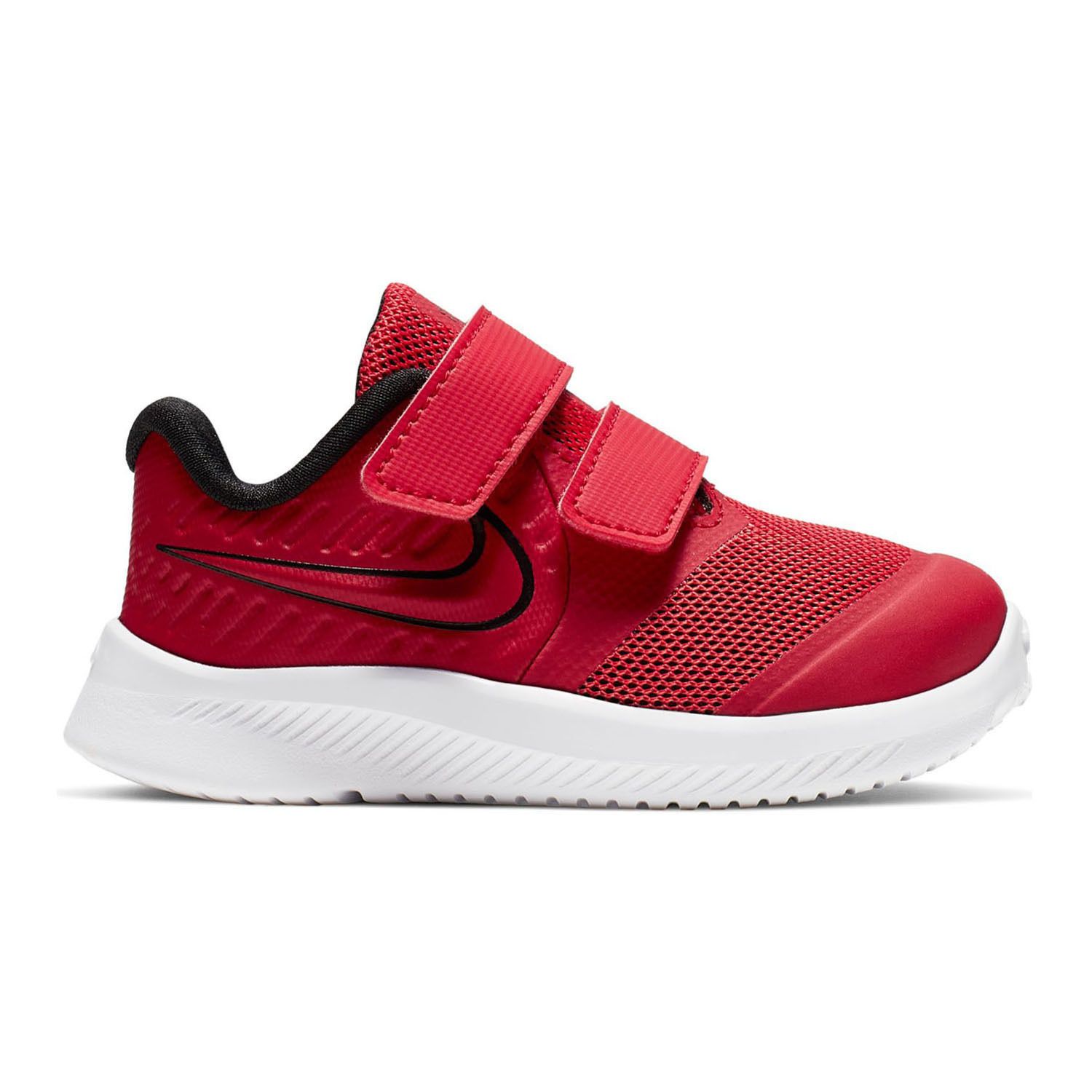 red nike youth shoes