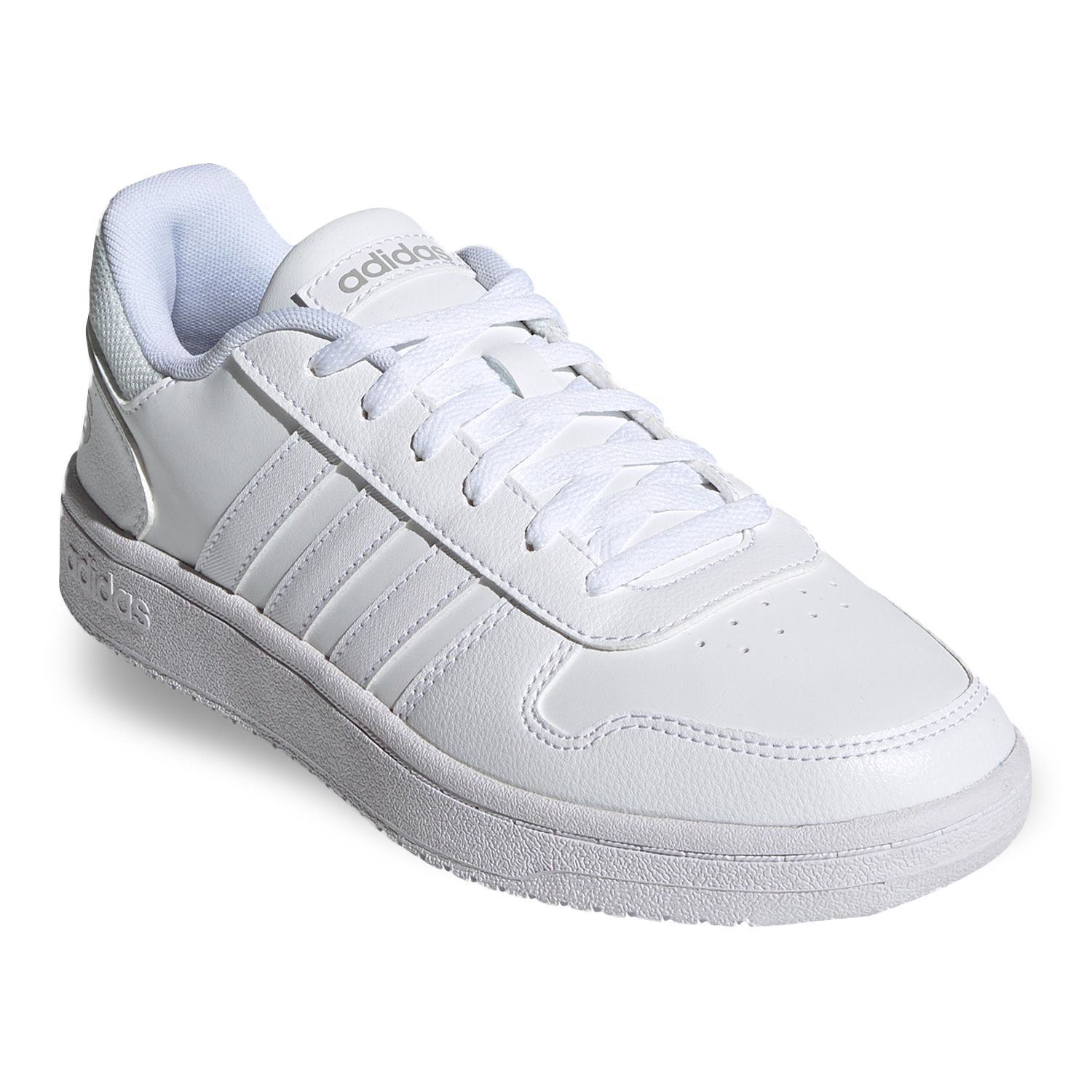 adidas women's hoops 2.0 sneaker