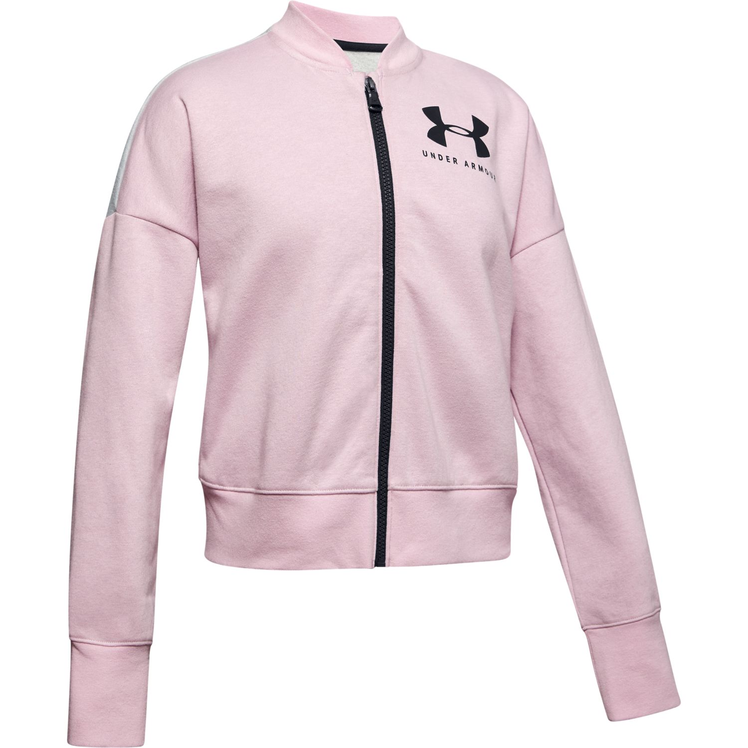 under armour zipper sweatshirt