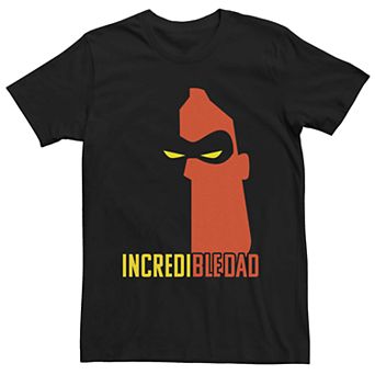 Disney / Pixar's The Incredibles 2 Men's Incredible Dad Tee