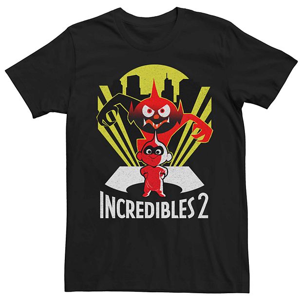 kohls incredibles shirt