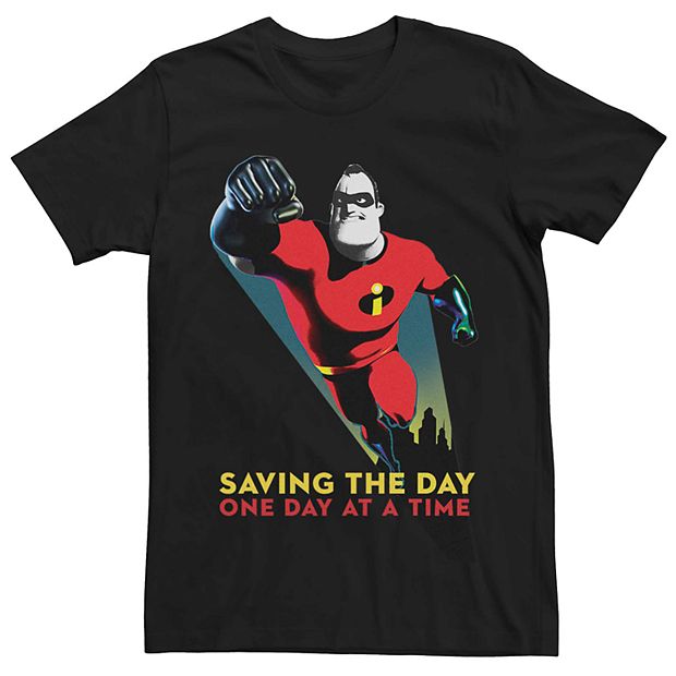 Kohls cheap incredibles shirt