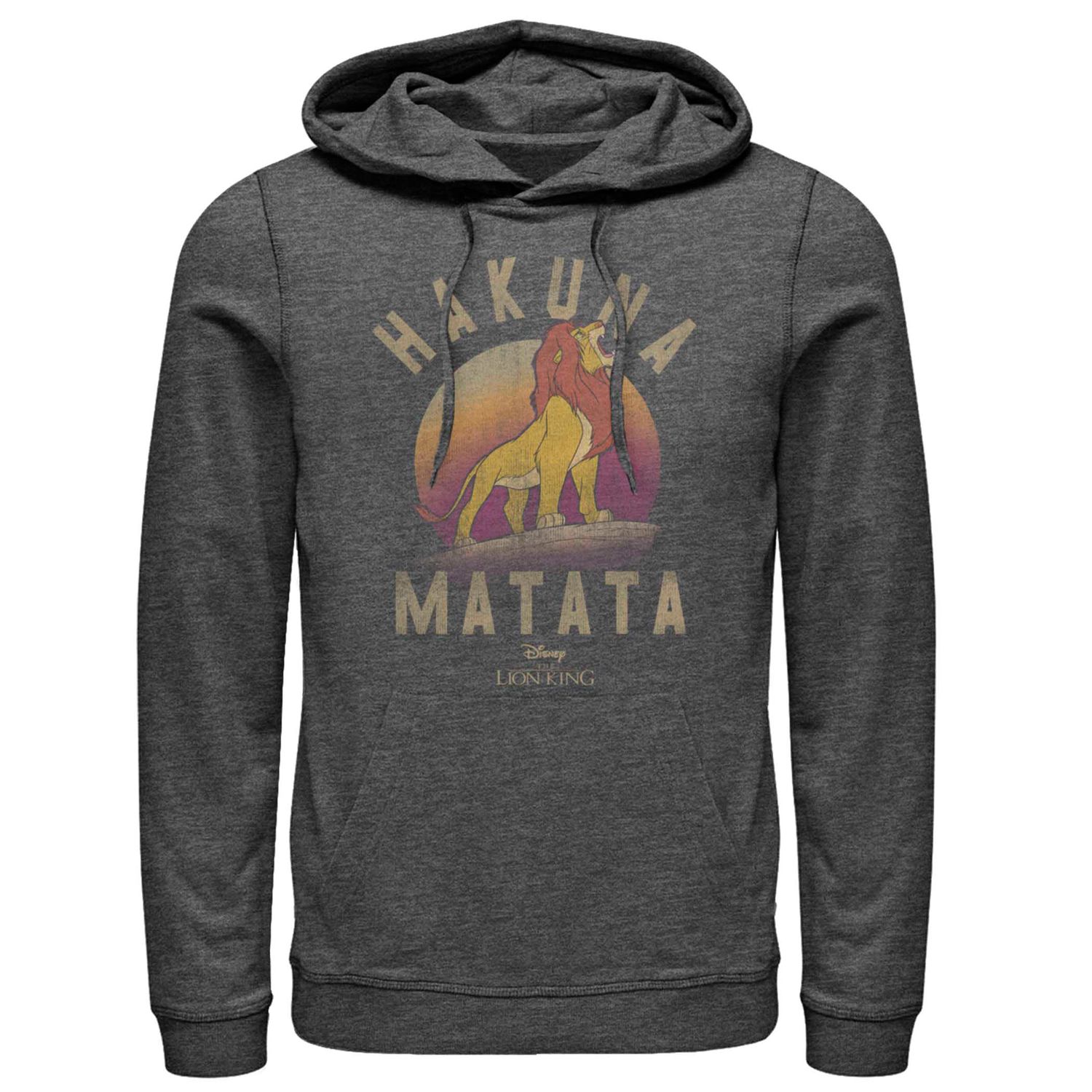 hakuna matata sweatshirt