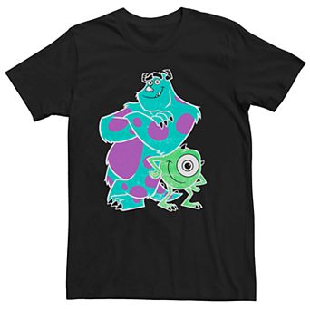 Men's Disney Pixar Monsters University Sulley And Mike Tee