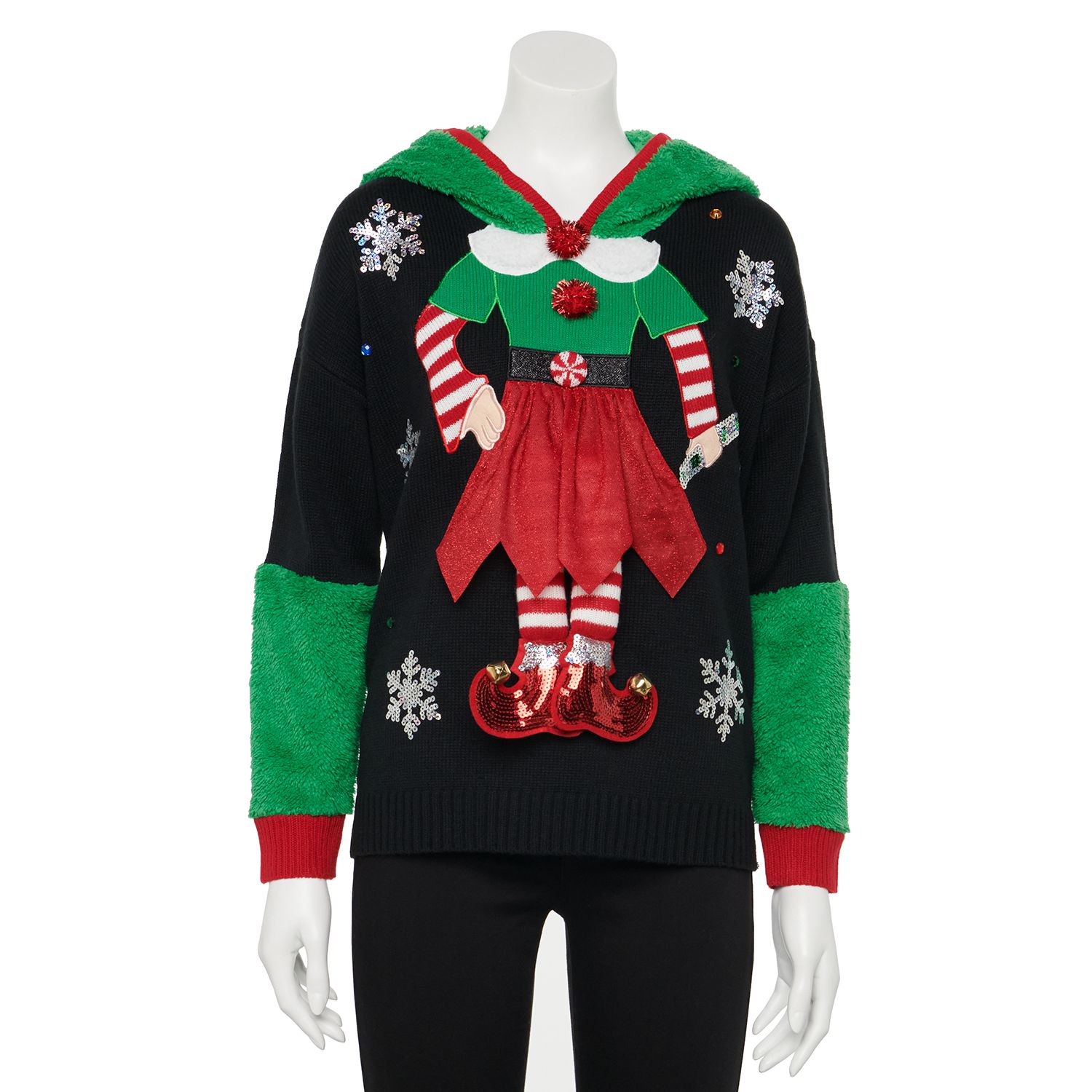 christmas womens sweaters