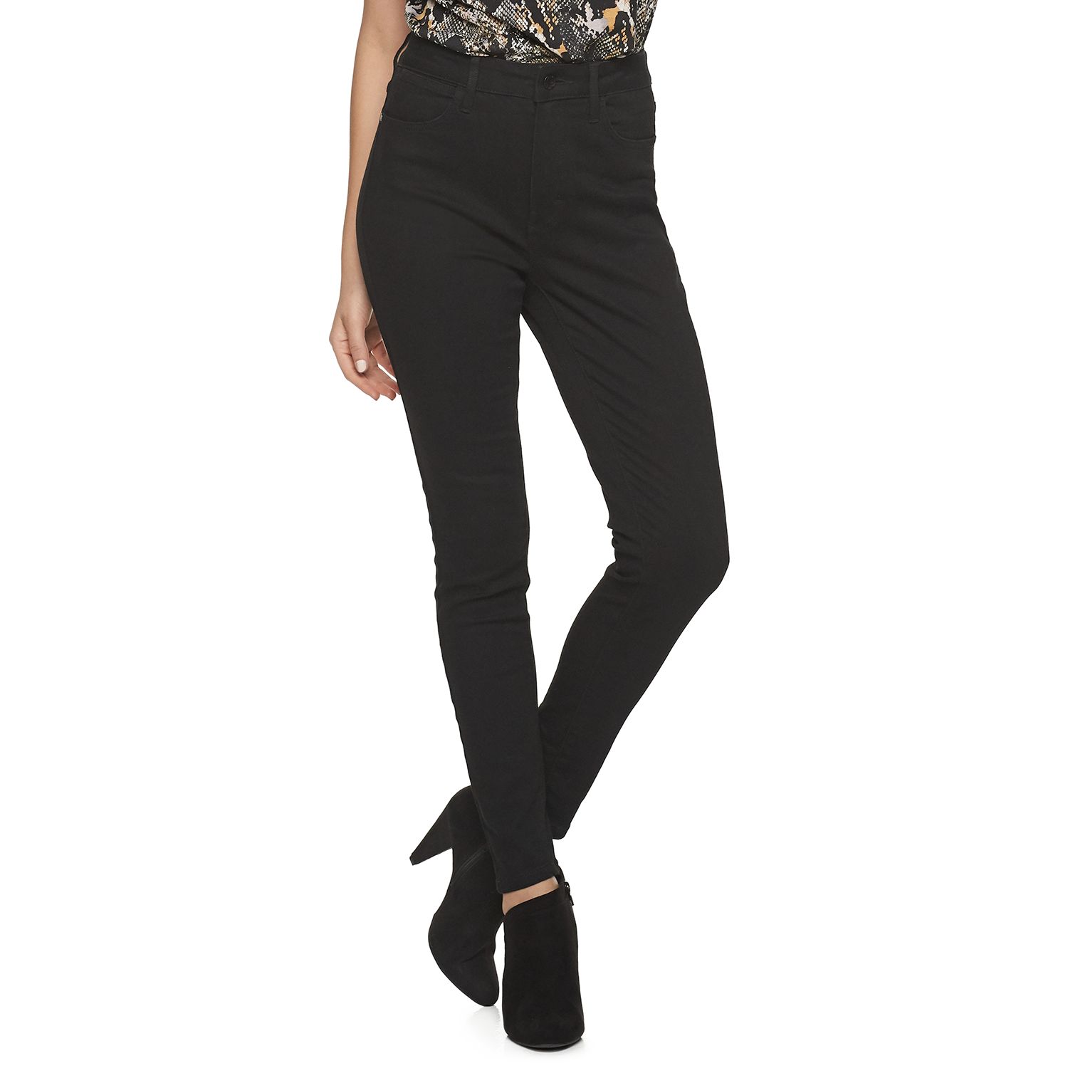 jennifer lopez skinny jeans kohls