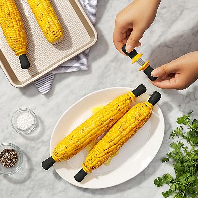 OXO Corn Holders