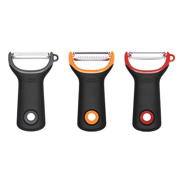 A history of the oxo good grips peeler