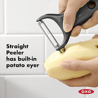 OXO 3-pc. Assorted Prep Peeler Set