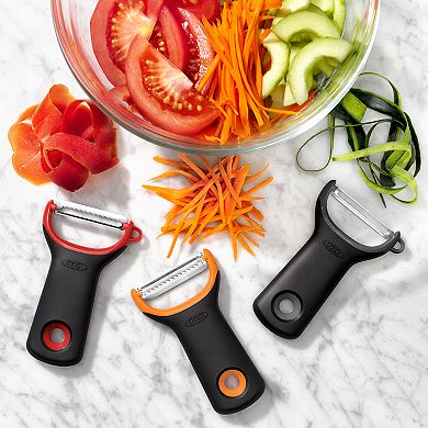 OXO 3-pc. Assorted Prep Peeler Set