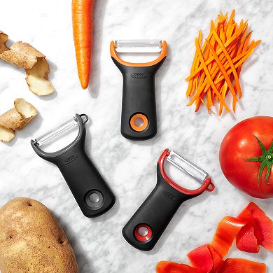 OXO 3-pc. Assorted Prep Peeler Set