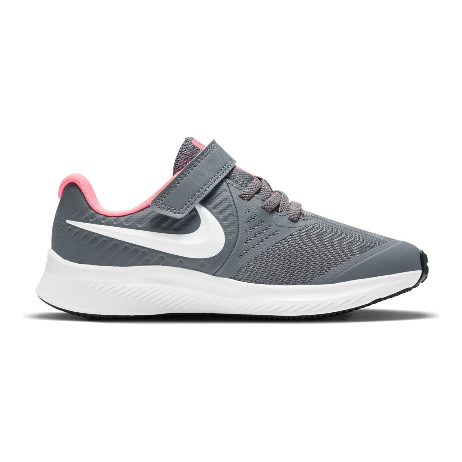 girls black nikes