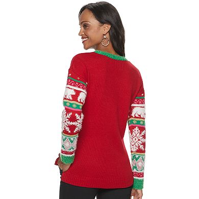 Women's US Sweaters Christmas Pullover Sweaters