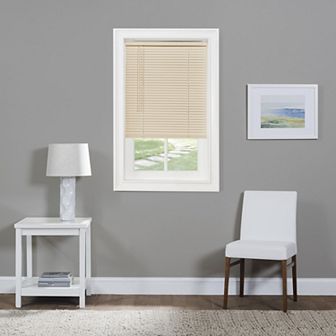 Achim Cordless GII Morningstar 1" Light Filtering Mini Blind