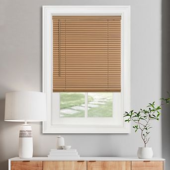 Achim Cordless GII Morningstar 1" Light Filtering Mini Blind