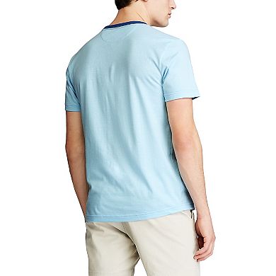 Men's Chaps Classic-Fit Solid Pocket Tee