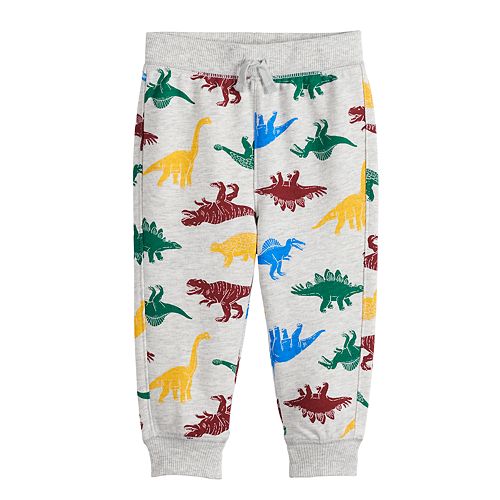 Baby Boy Jumping Beans® French Terry Jogger Pants