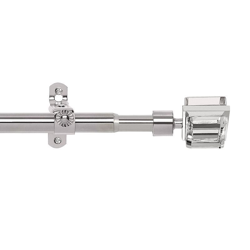 Achim Royale Decorative Rod & Finial, Multicolor, 28-48