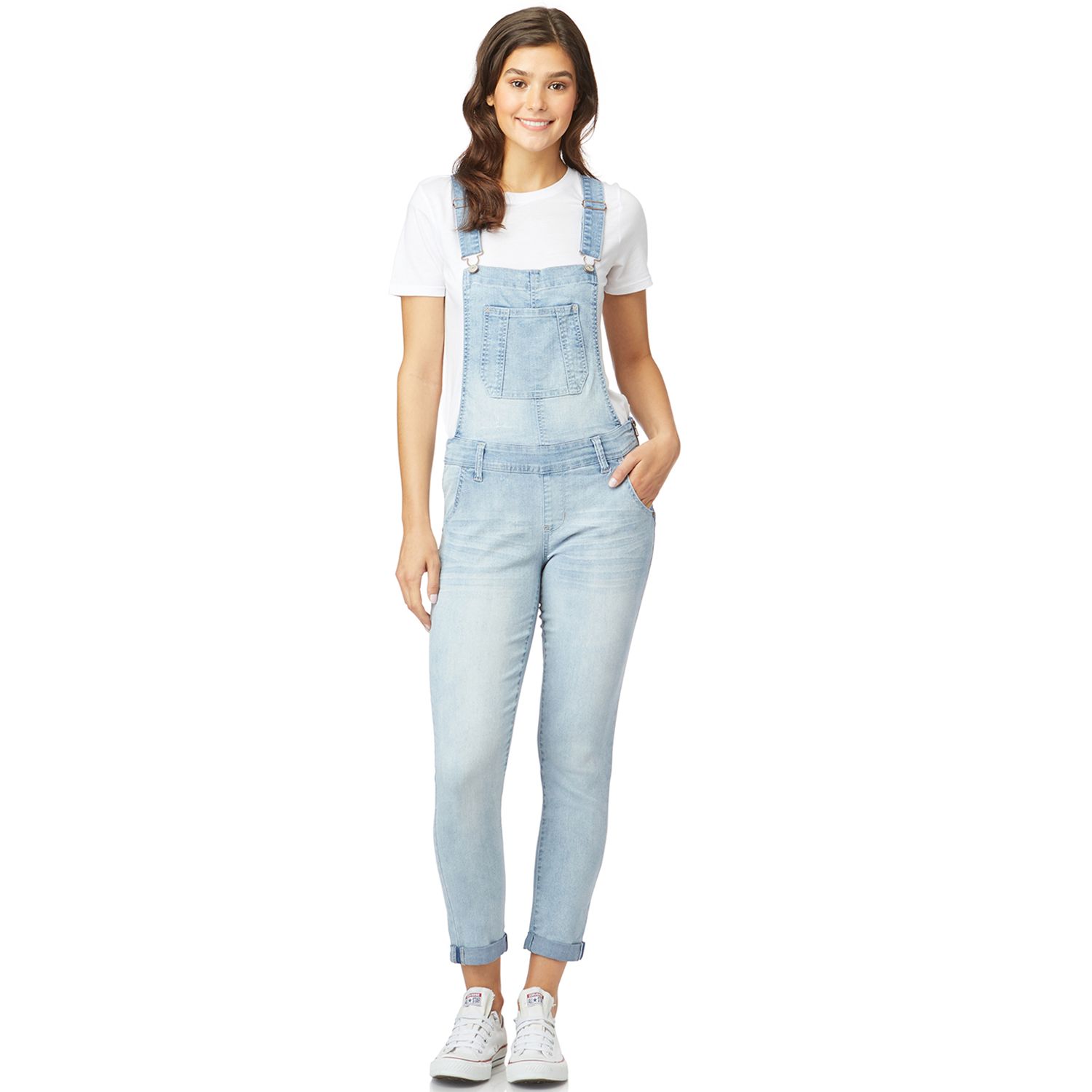 kohls wallflower overalls