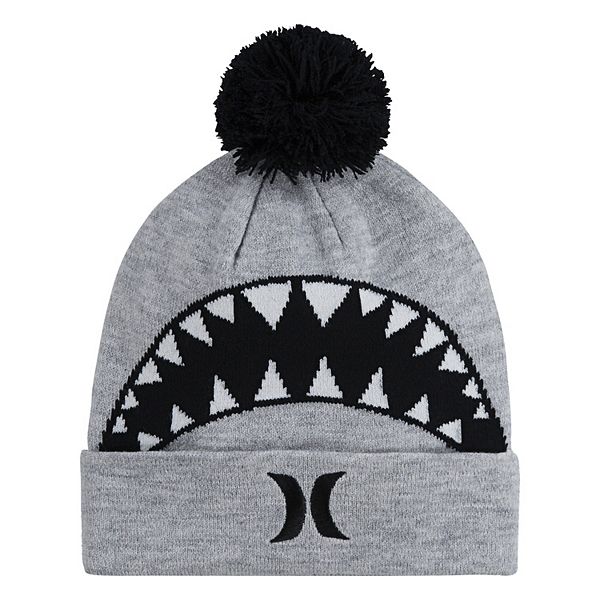 men's visor beanie