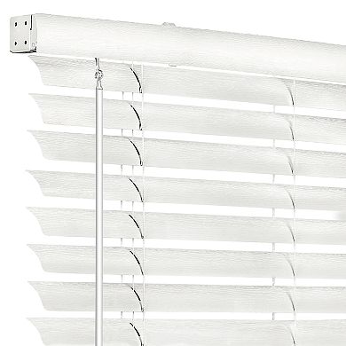 Achim Cordless GII Luna 2" Vinyl Venetian Blind