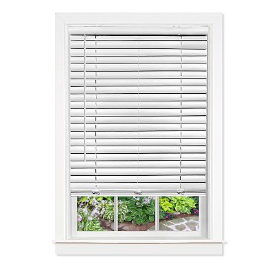 Achim Cordless GII Luna 2" Vinyl Venetian Blind