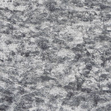 Achim Harper Criss-Cross Window Curtain Panel