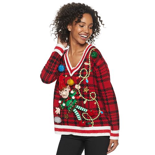 Women's US Sweaters Christmas Sweater