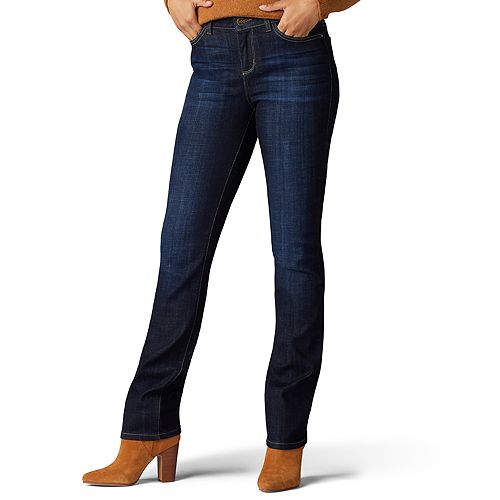 Women's Lee® Legendary Straight-Leg Jeans