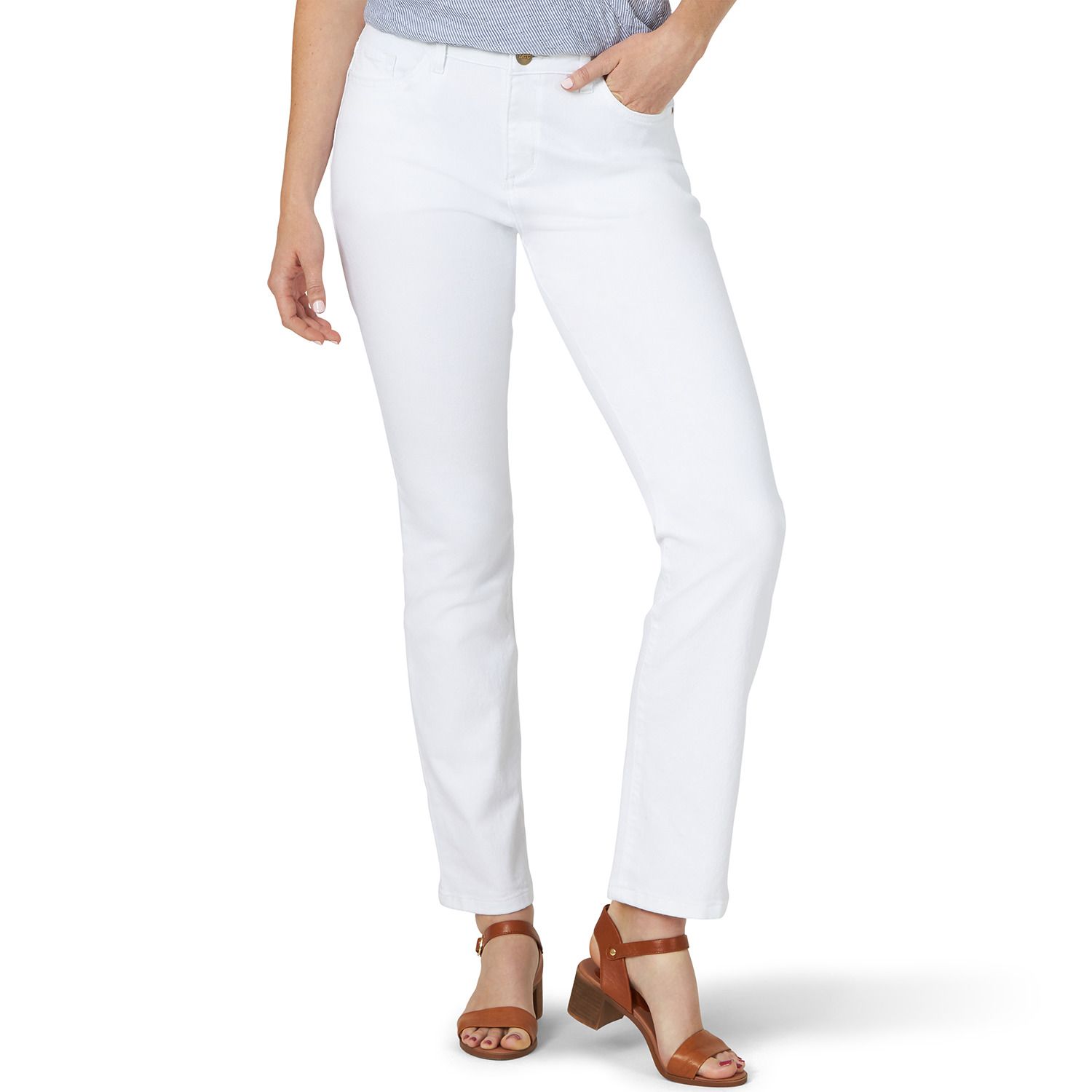 women's lee jeans at kohls