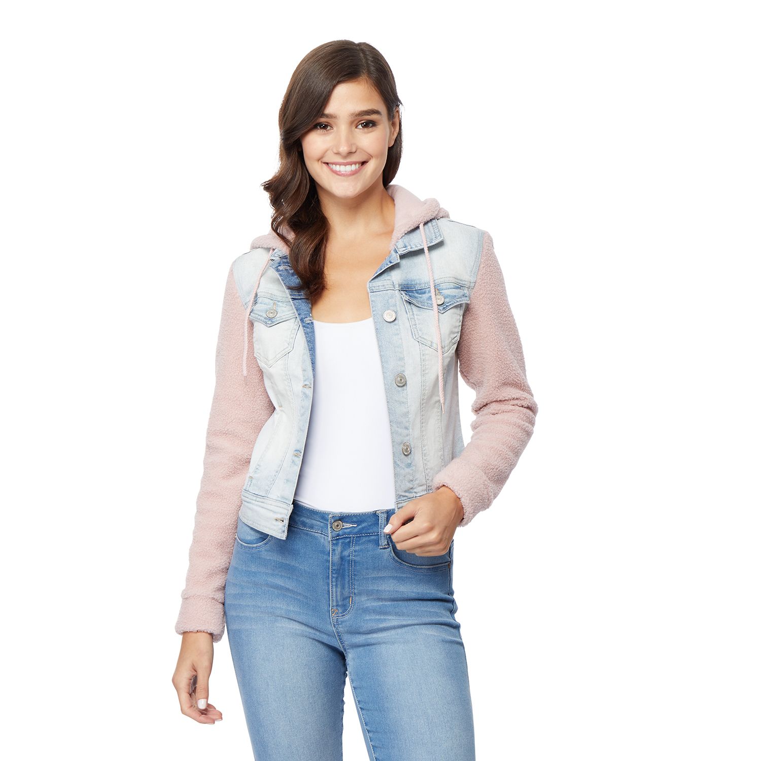 kohls juniors jean jacket