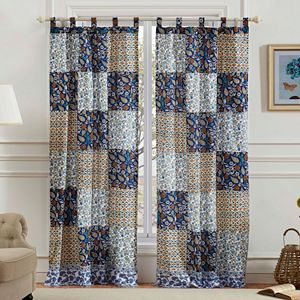 Blooming Prairie 1 Panel Window Curtain 48 X 84