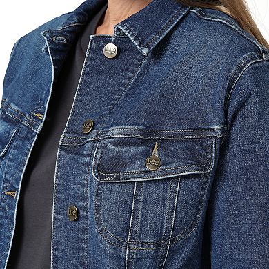 Women's Lee® Legendary Jean Jacket