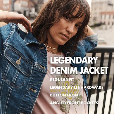 Women's Lee® Legendary Jean Jacket