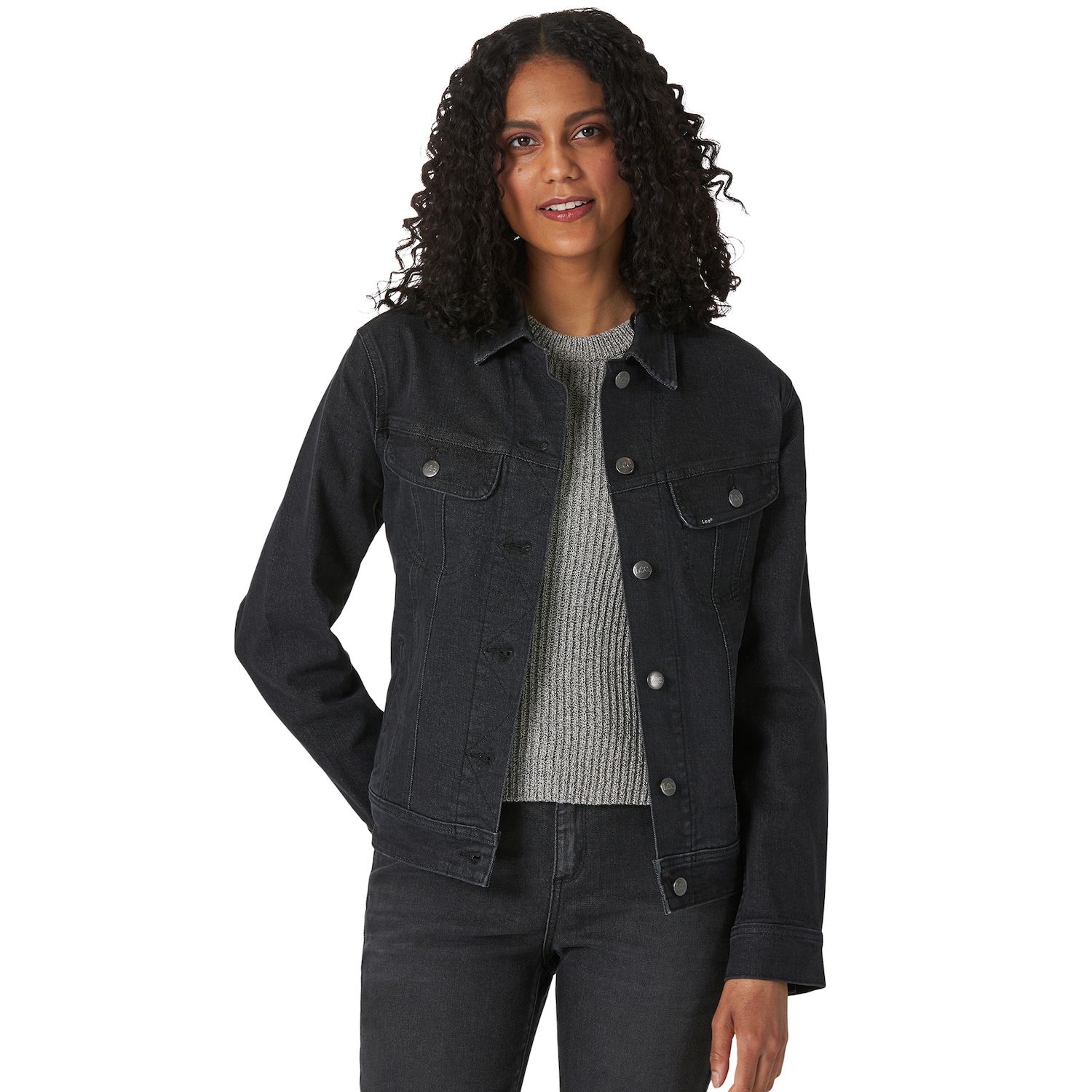 lee jean jacket