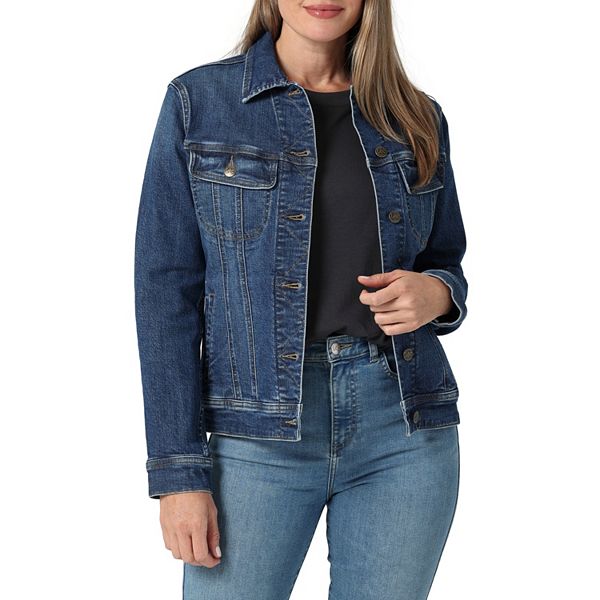 Women's Lee® Jean Jacket