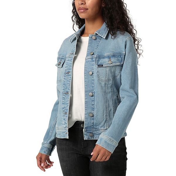 Kohl's shop denim jacket