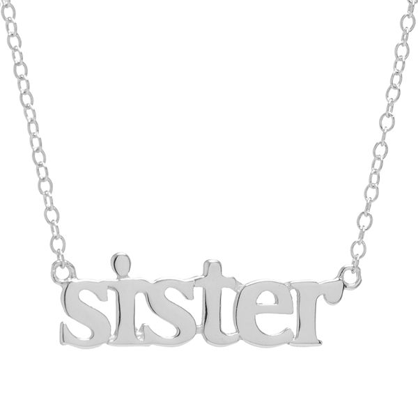 Sterling Silver 16