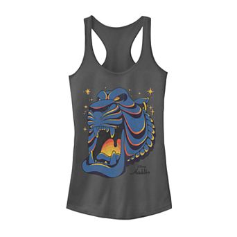Juniors' Disney's Aladdin Cave of Wonders Graphic Tank Top