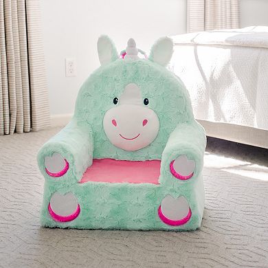 Animal Adventure Soft Landing Sweet Seats-Unicorn