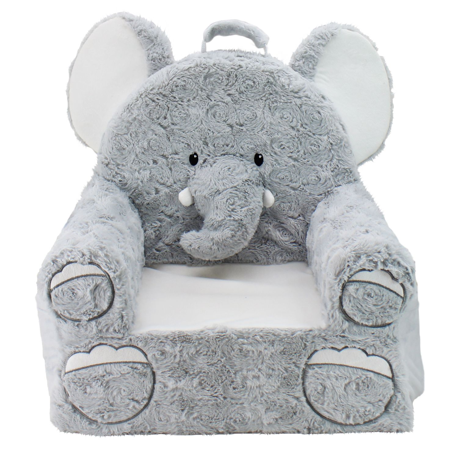 trend lab elephant chair