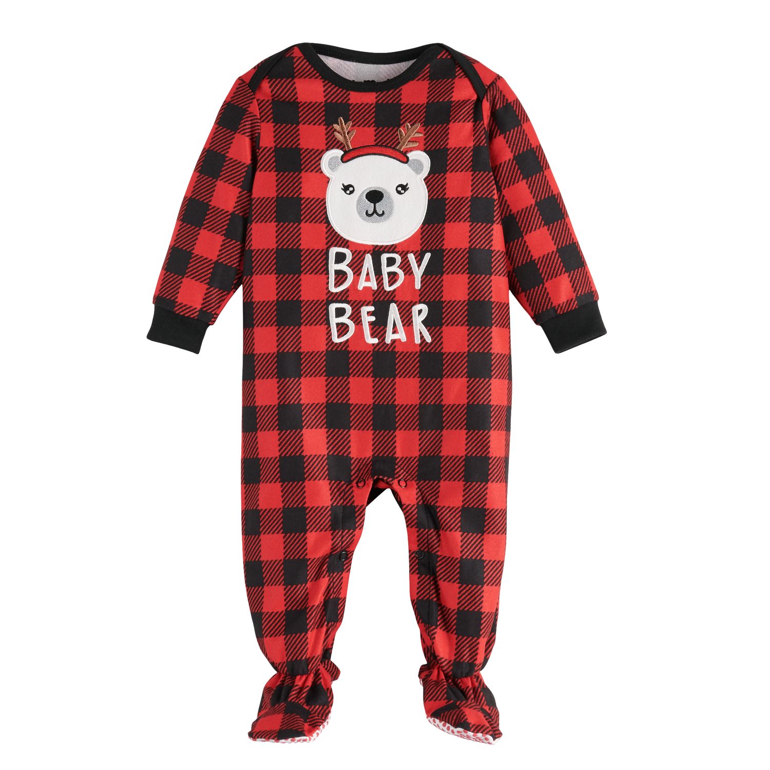 kohls baby bear pajamas