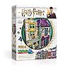 Wrebbit3D Harry Potter Madam Malkin's & Florean Fortescue's Ice Cream Puzzle