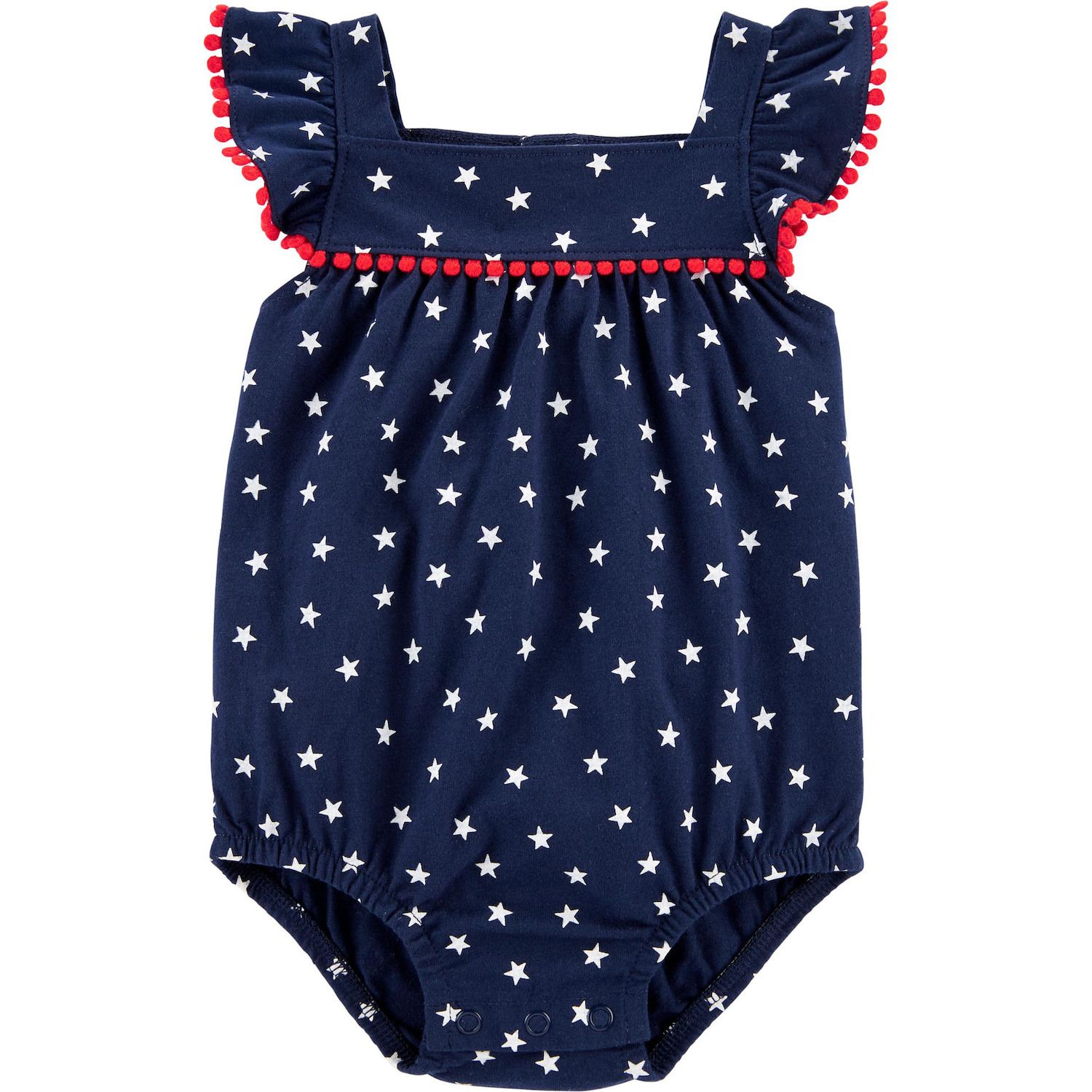 infant girl fourth of july outfits