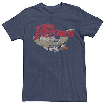 Disney's Rescuers Down Under The Rescue Men's Tee